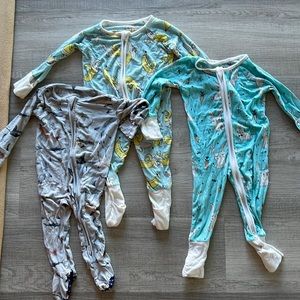 Little Sleepies/Posh Peanut trio 🫶🏽